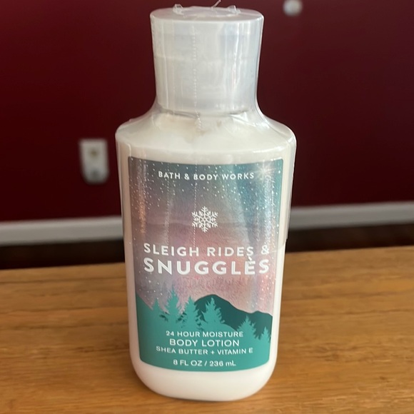 Bath & Body Works | Bath & Body | Bath Body Works Sleigh Rides Snuggles